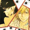 Dino and Kyoya