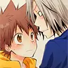 Tsuna & Gokudera