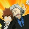 Tsuna & Gokudera