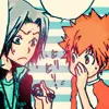 Tsuna & Gokudera