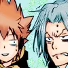Tsuna & Gokudera