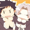 Yamamoto & Gokudera
