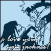 Sasuke and Naruto 