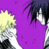 Sasuke and Naruto 