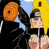 Tobi and Deidara