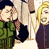 Ino and Shika