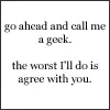 Geek