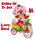Strawberry Shortcake