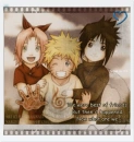 Naruto Team 7 