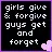 girls & boys