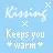 Kissing
