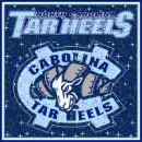 UNC tarheels
