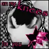 onmykneels
