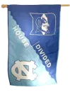 UNC/Duke house divided