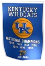 Kentucky Wild Cats Flag