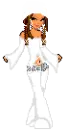 white Outfit