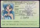 Hanon's ID Card