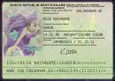 Karen's ID Card