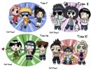 naruto teams