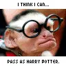 potter monkey