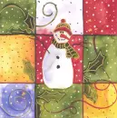 Colorful~Snowman