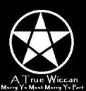 A True Wiccan