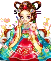 Chaeyung(the princess)