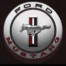 Ford Mustand Emblem