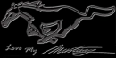 Love my Mustang