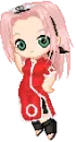 sakura chibi 