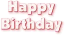 happy birthday
