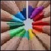 Rainbow Pencils