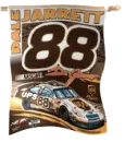 Dale Jarrett #88 NASCAR