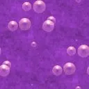 purple bubbles