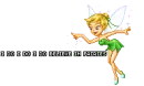 I do belive in fairies
