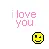 I LUV U