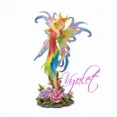 Fairy (rainbow colored)- Vyolet
