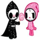 gothic kids