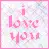 I LUV U