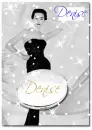 Diva with Charm (with sparkles)- Denise