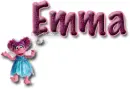 Abby Cadabby - Emma