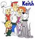 The Jetsons- Keith