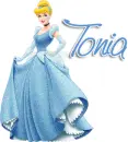 Cinderella - Tonia