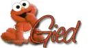 Elmo - Gied