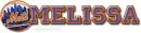 New York Mets - Melissa