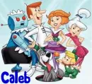 The Jetsons- Caleb