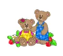 Strawberry Bears