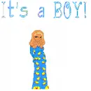 It's a BOY!