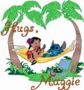 Hugs, Maggie