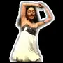 vanessa dancing lol